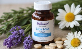 Herbal Stress Relief Capsules