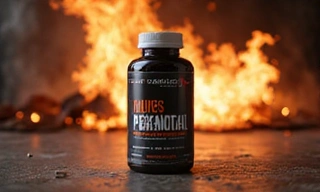 Men's Peak Performance Supplement