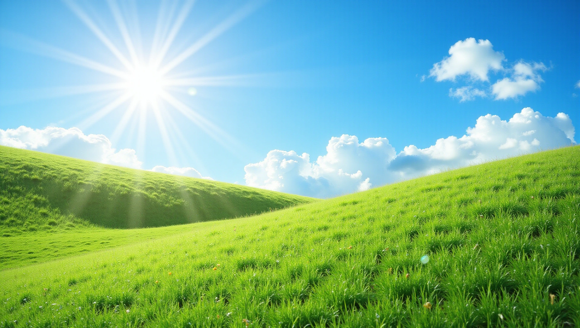 Natural health and vitality landscape