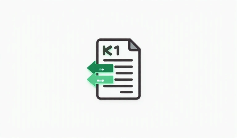 Document with change tracking icons